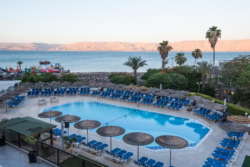 Leonardo Plaza Tiberias photo 1