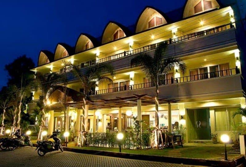 Wild Orchid Villa Krabi 2