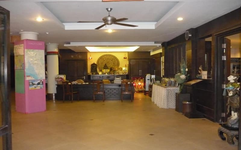 Wild Orchid Villa Krabi 4