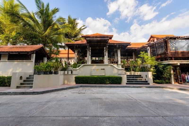 Khaolak Oriental Resort - Adult Only 4