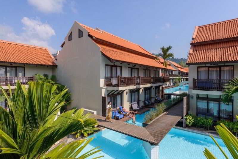 Khaolak Oriental Resort - Adult Only photo 1