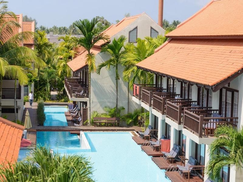 Khaolak Oriental Resort - Adult Only 2