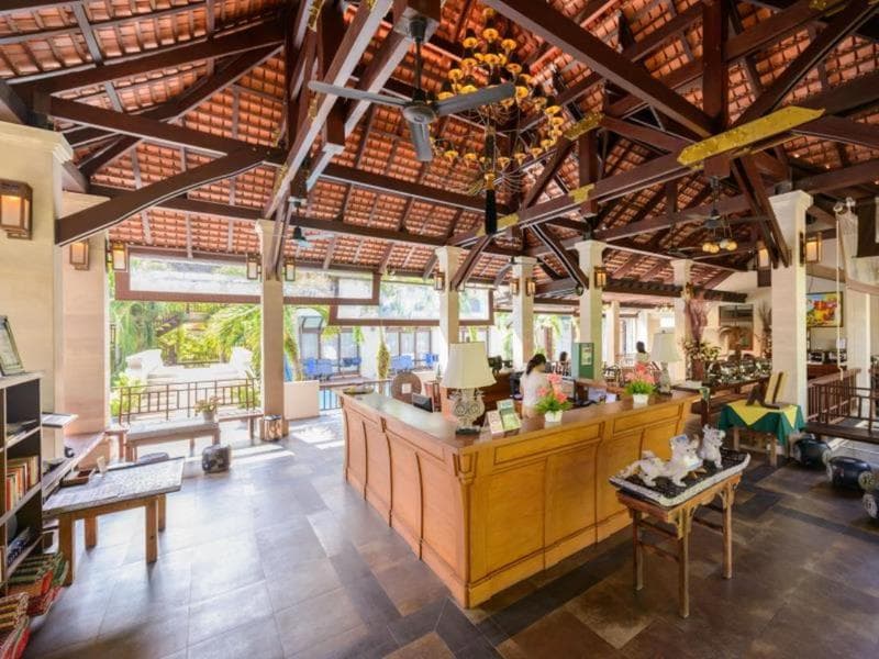 Khaolak Oriental Resort - Adult Only 5
