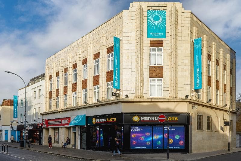 Best Western Plus Seraphine Hammersmith photo 1