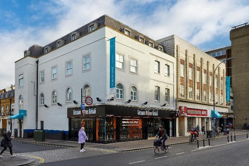 Best Western Plus Seraphine Hammersmith 2