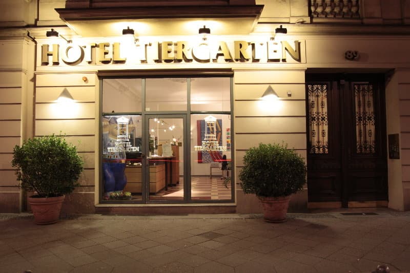 Hotel Tiergarten Berlin photo 1
