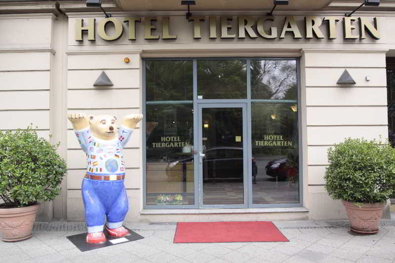 Hotel Tiergarten Berlin 4
