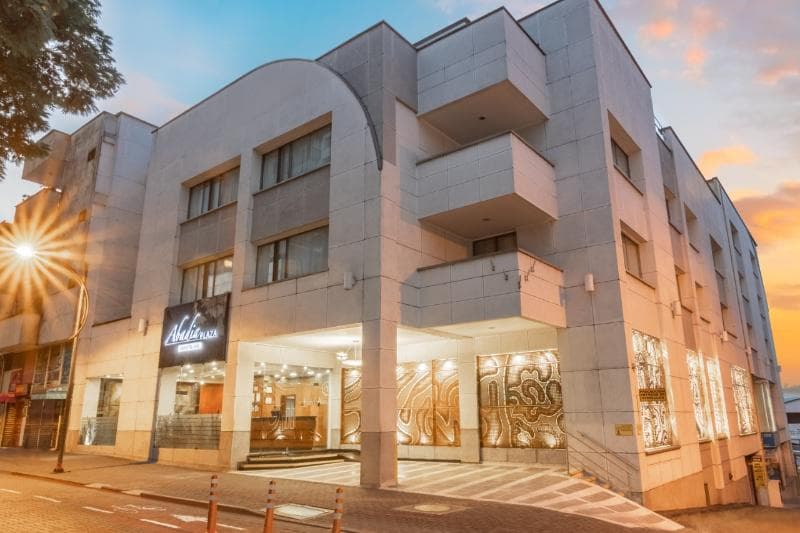 GHL Abadía Plaza Hotel photo 1