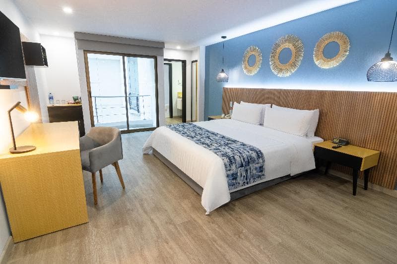 GHL Abadía Plaza Hotel 2