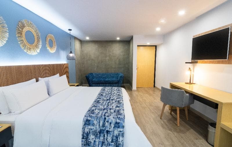 GHL Abadía Plaza Hotel 4