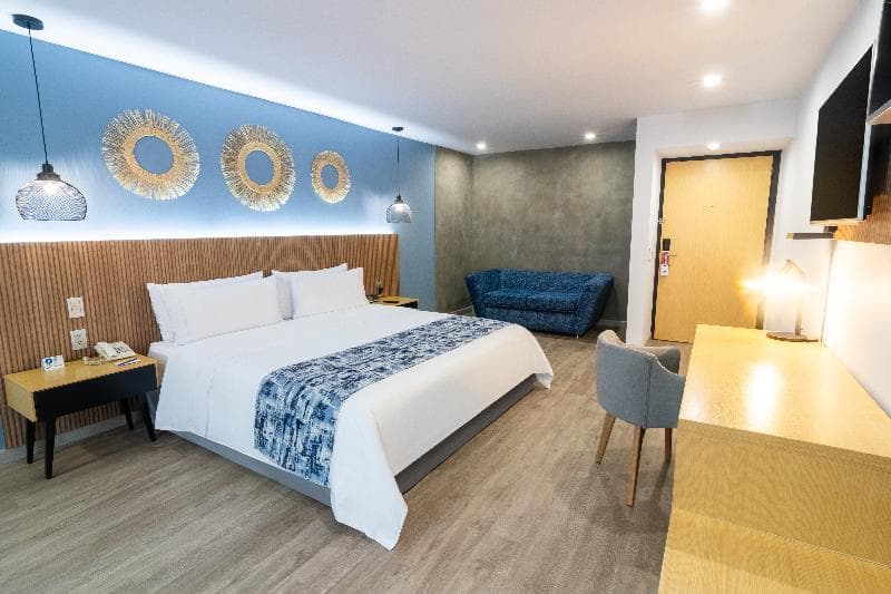 GHL Abadía Plaza Hotel 5