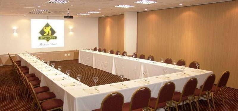 Royal Jardins Boutique Hotel 5