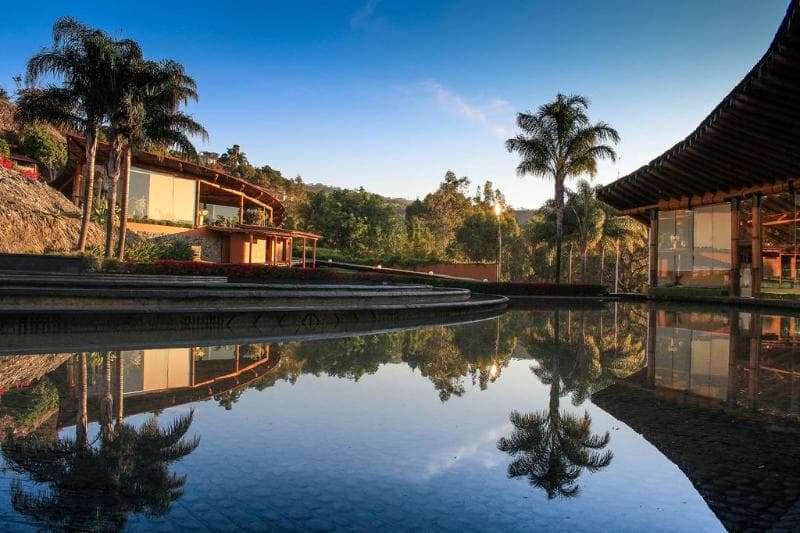 El Santuario and Spa photo 1