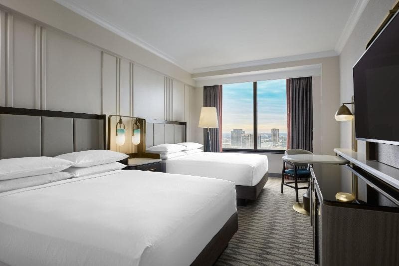 Jw Marriott Houston photo 1