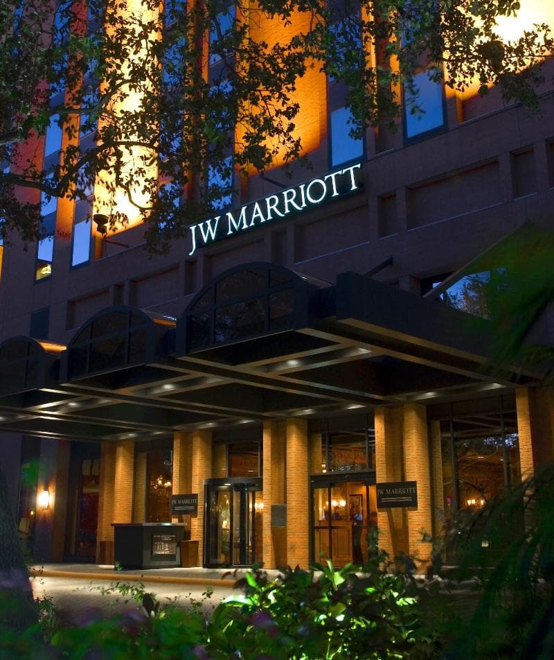 Jw Marriott Houston 5