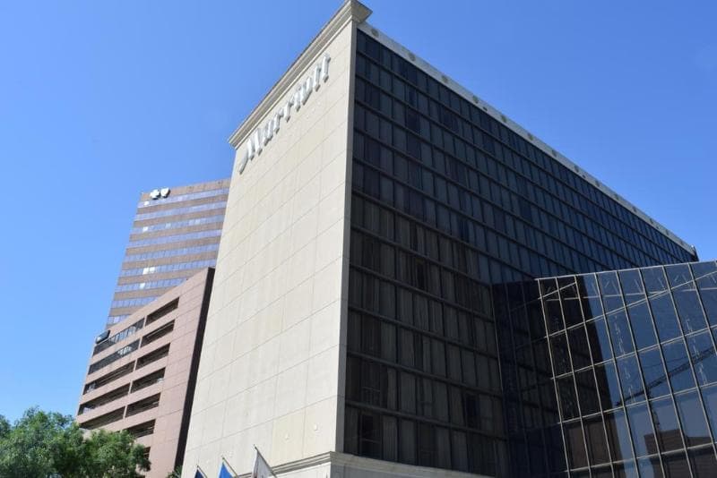 Houston Marriott West Loop By The Galleria 5