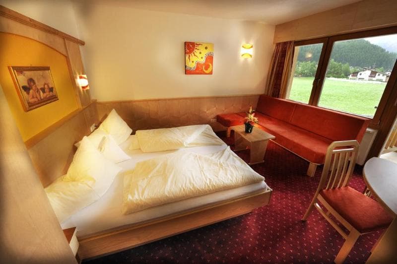 Hotel Sunny Sölden main