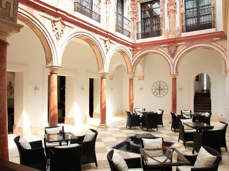 Eurostars Patios De Cordoba photo 1