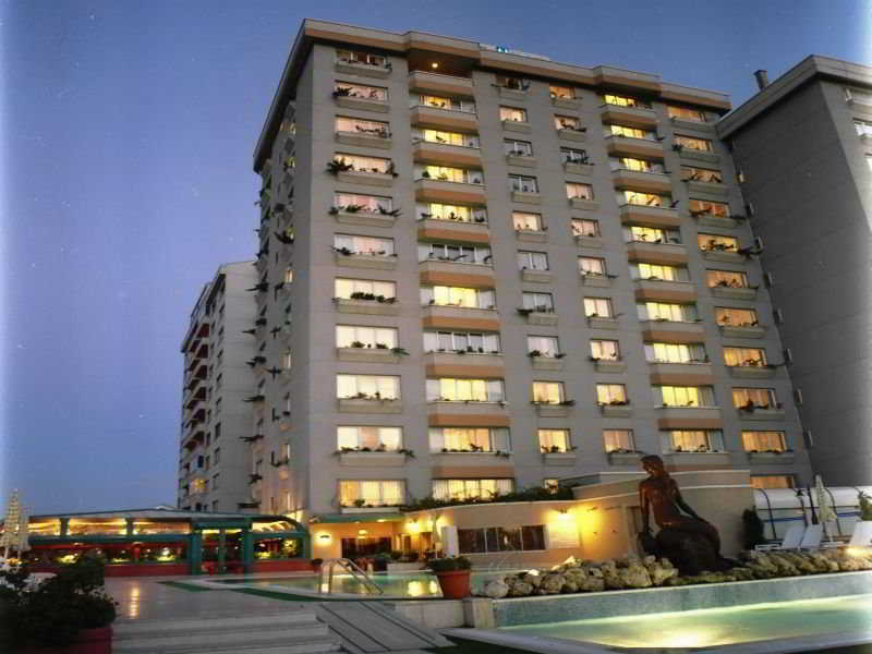 Buyukhanli Park Hotel main