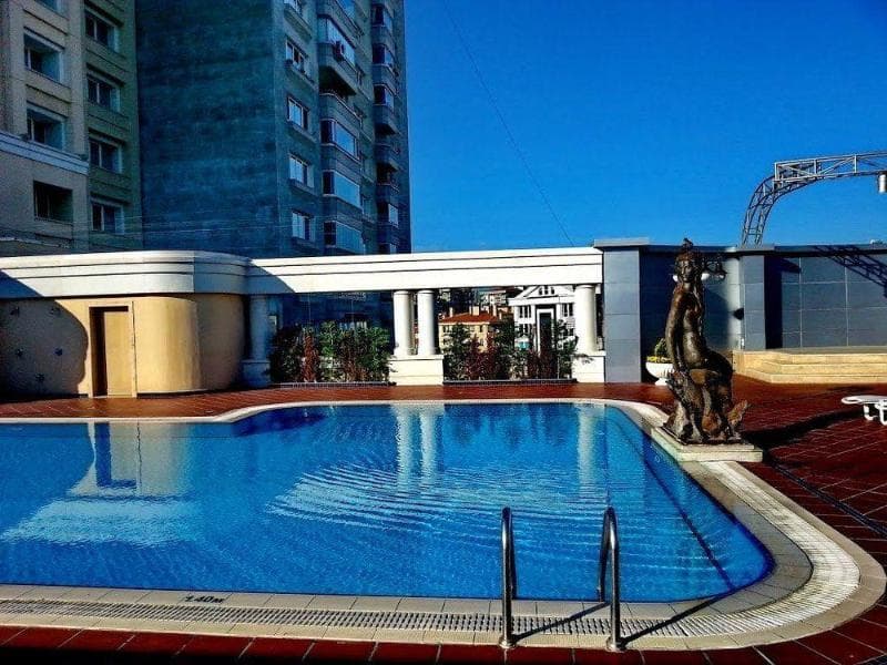 Buyukhanli Park Hotel 4