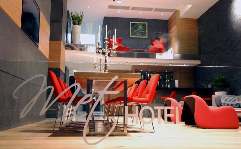 Met Boutique Hotel 3