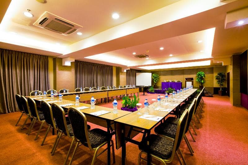 Kuta Central Park Hotel photo 1