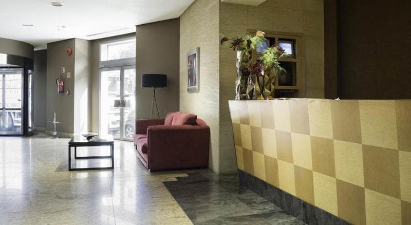 Hotel Zentral Parque Valladolid photo 1