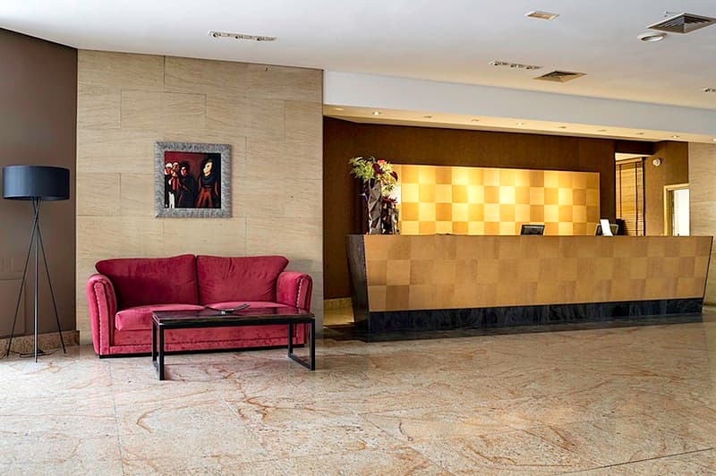 Hotel Zentral Parque Valladolid 2