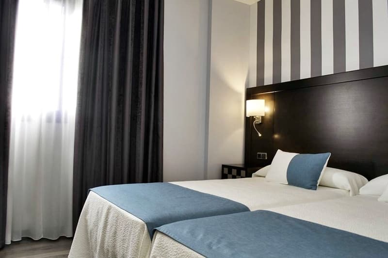 Hotel Zentral Parque Valladolid 3