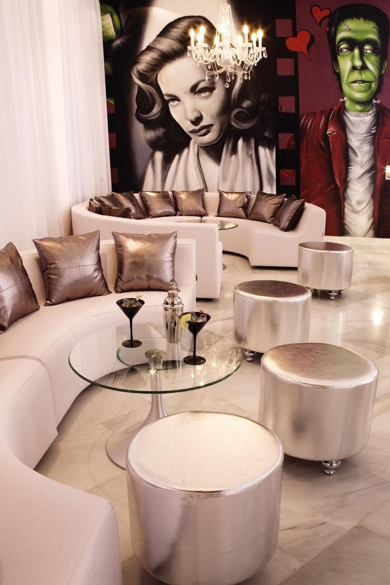Dormirdcine Cooltural Rooms 2