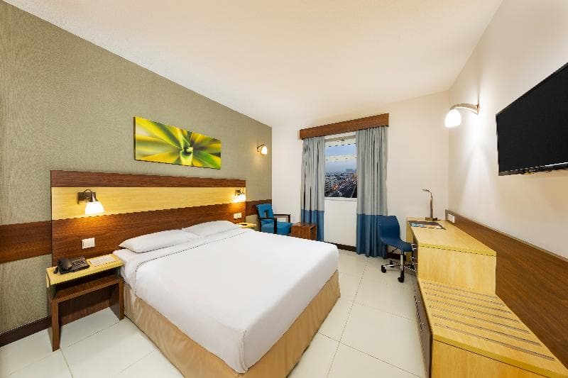 Citymax Hotel Sharjah 3