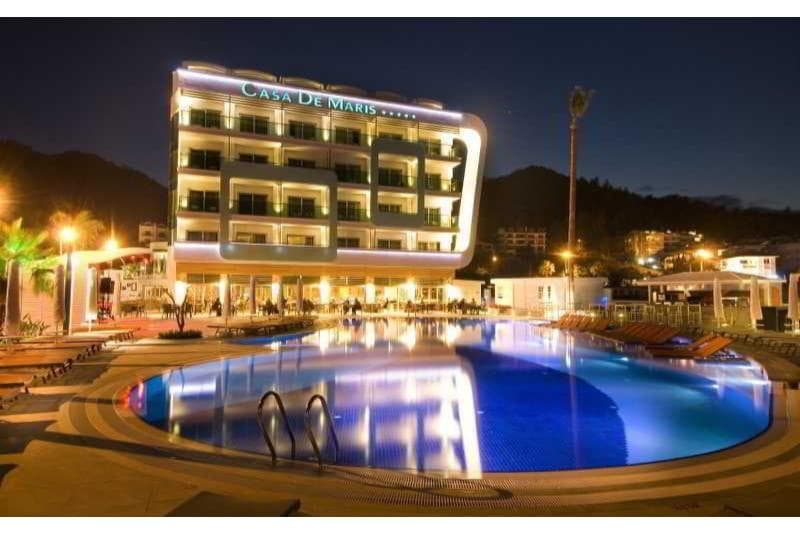 Casa De Maris Spa & Resort Hotel - Adult Only +16 3