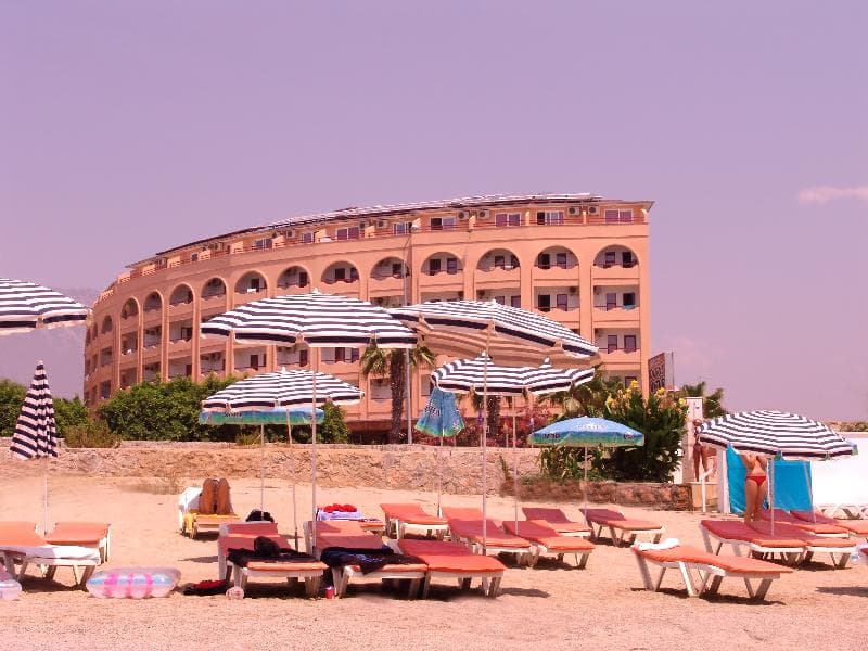 Doris Aytur Hotel 4