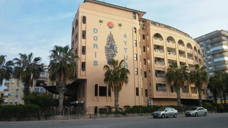Doris Aytur Hotel 5