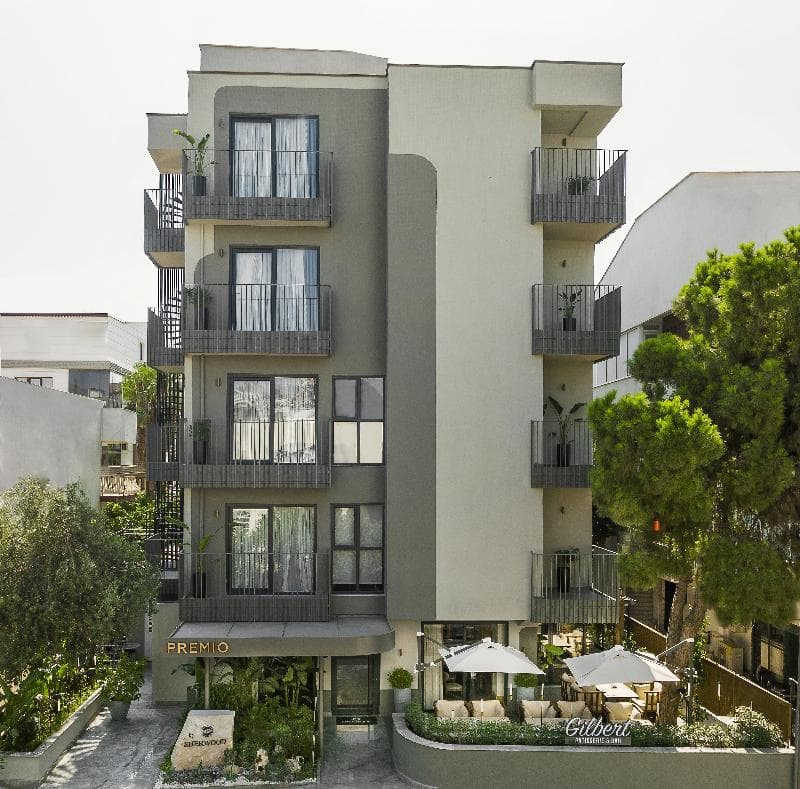 Sherwood Premio Hotel photo 1
