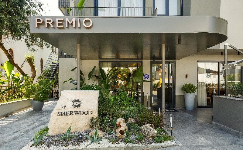 Sherwood Premio Hotel 2