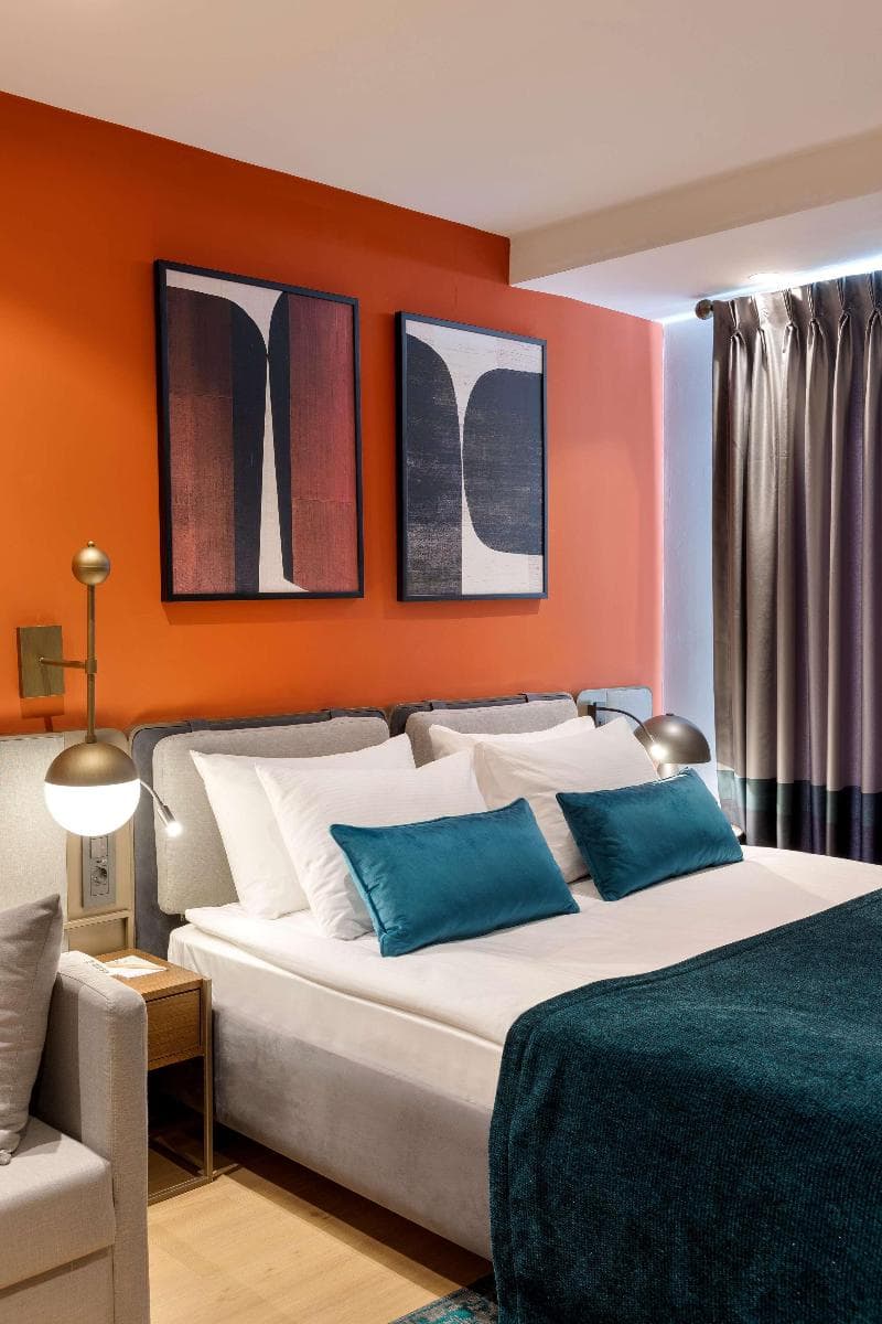 Sherwood Premio Hotel 5