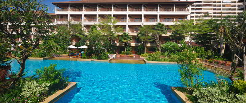 The Heritage Pattaya Beach Resort 5