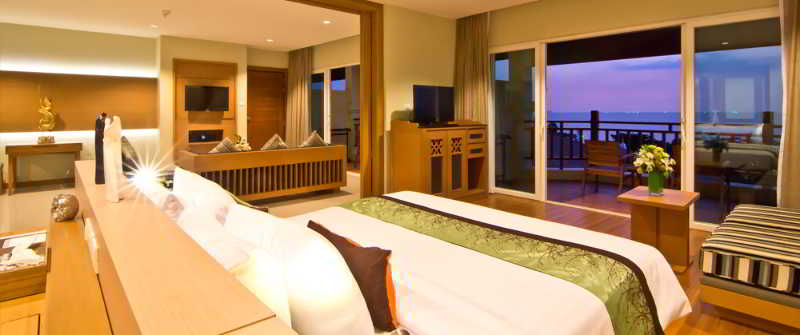 The Heritage Pattaya Beach Resort 3