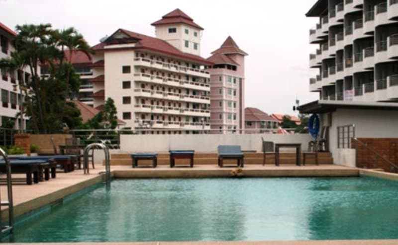 Jomtien Plaza Residence 2