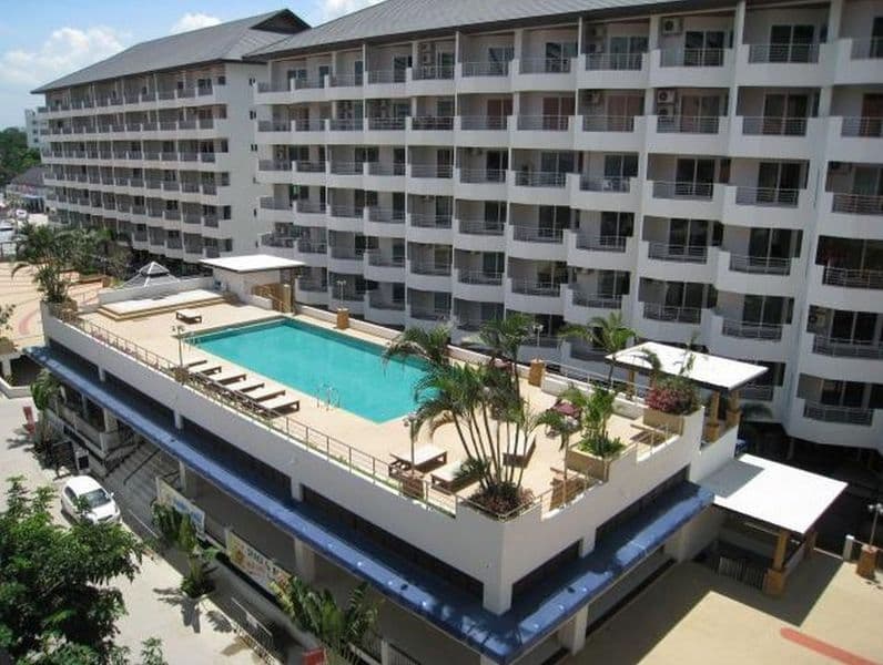 Jomtien Plaza Residence photo 1