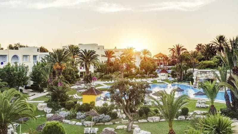 TUI MAGIC LIFE Club Africana main
