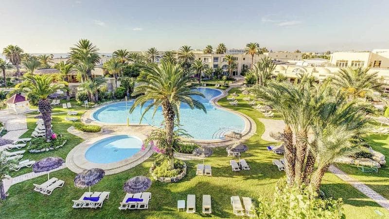 TUI MAGIC LIFE Club Africana 2