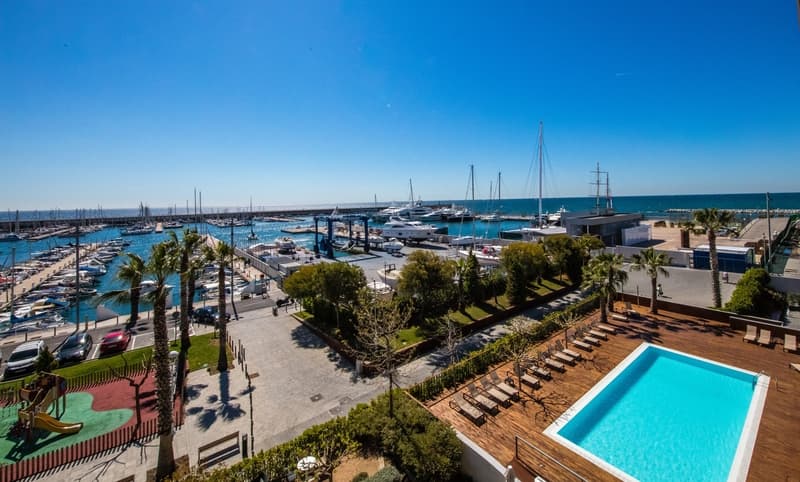 Atenea Port Barcelona Mataró 3