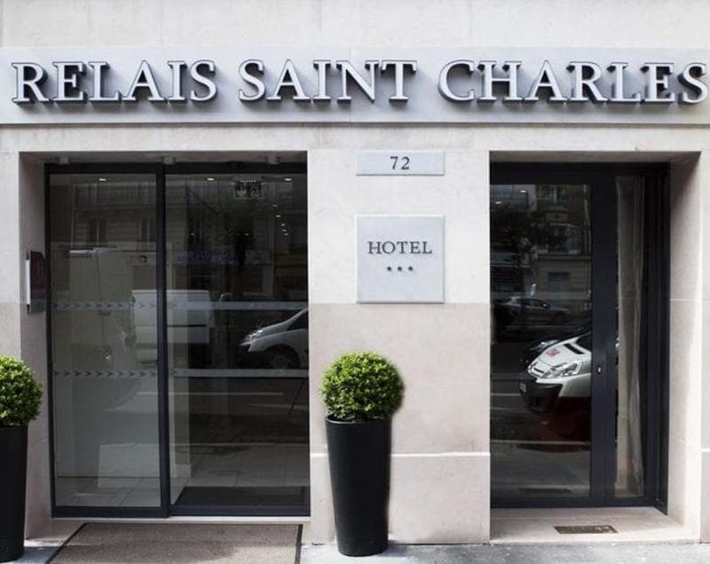 Hotel Relais Saint Charles 3