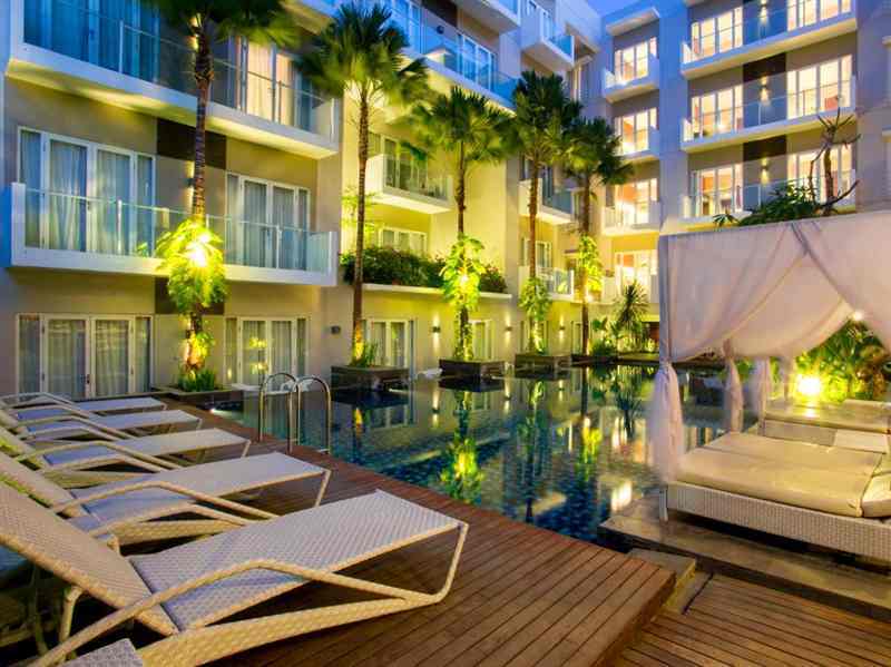 Grand Ixora Kuta Resort photo 1