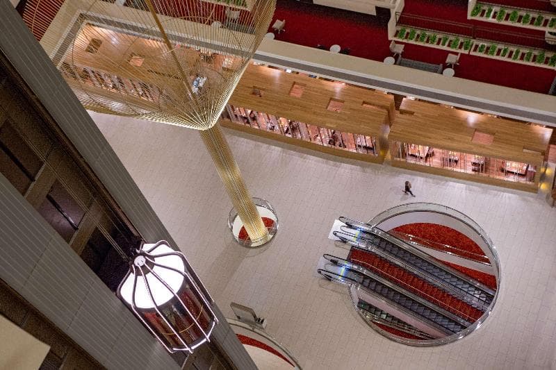 Hyatt Regency Atlanta 4