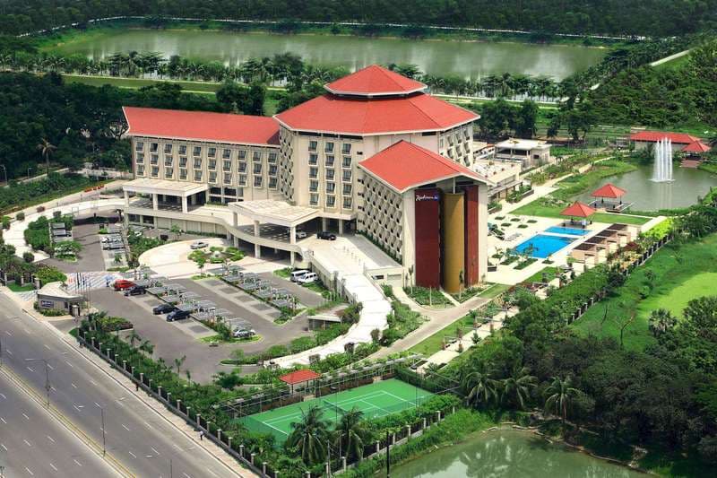 Radisson Blu Water Garden Dhaka photo 1