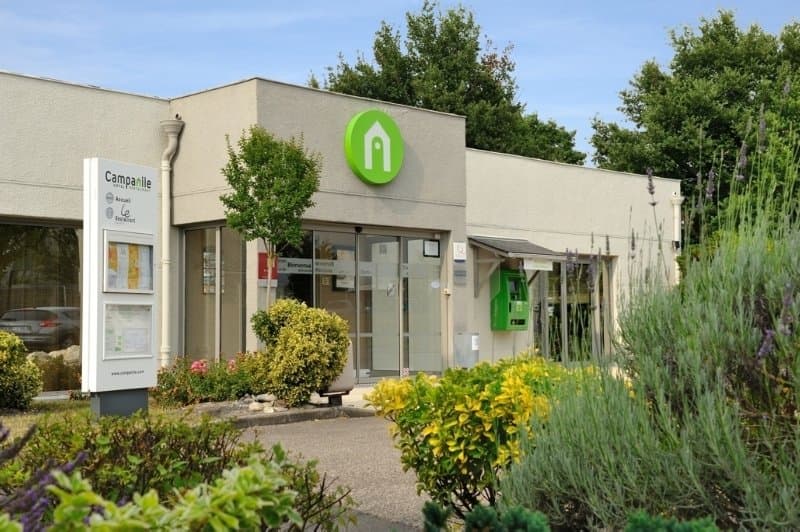 Hotel Campanile Bordeaux Sud - Pessac main