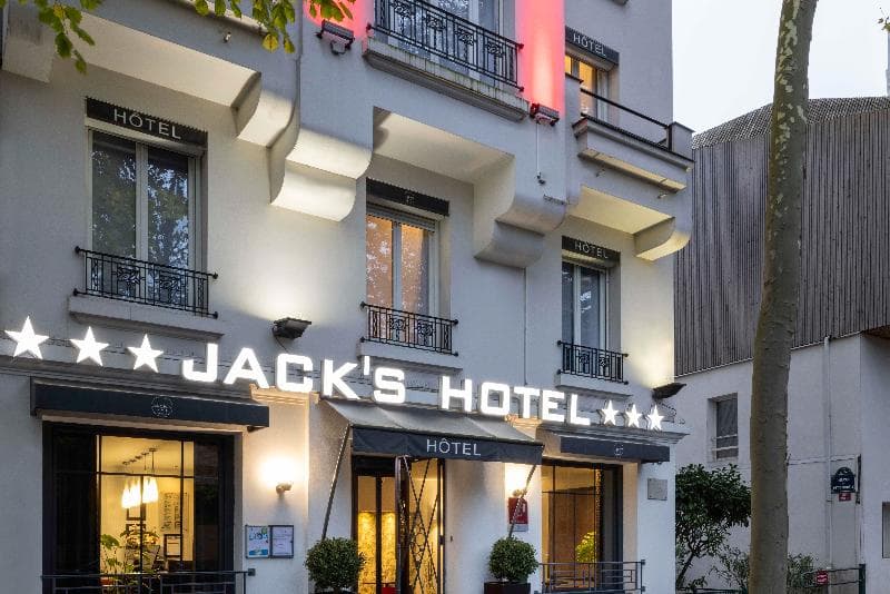 Jack's Hotel 1